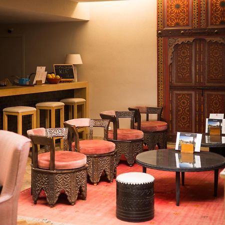 Dar Maktoub Bed & Breakfast Agadir Eksteriør bilde