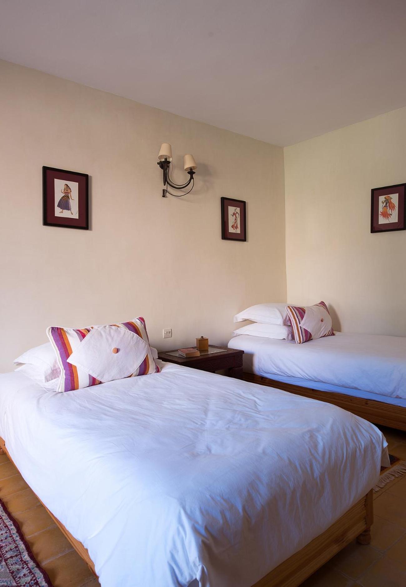Dar Maktoub Bed & Breakfast Agadir Eksteriør bilde