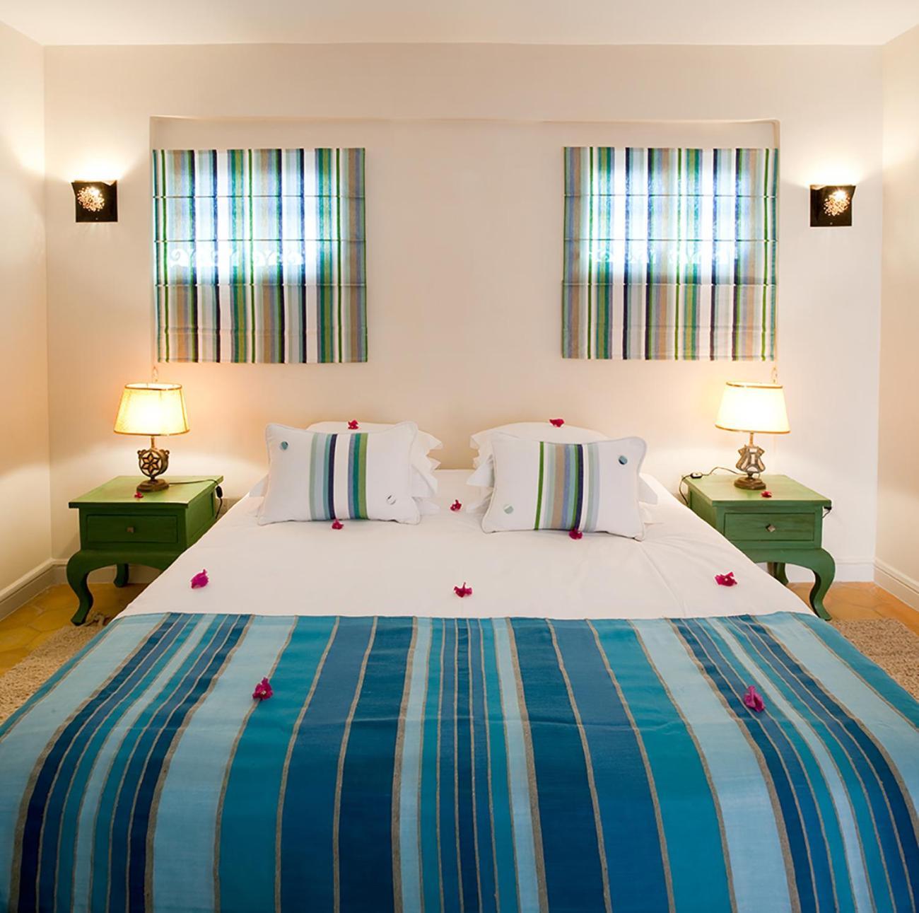 Dar Maktoub Bed & Breakfast Agadir Eksteriør bilde