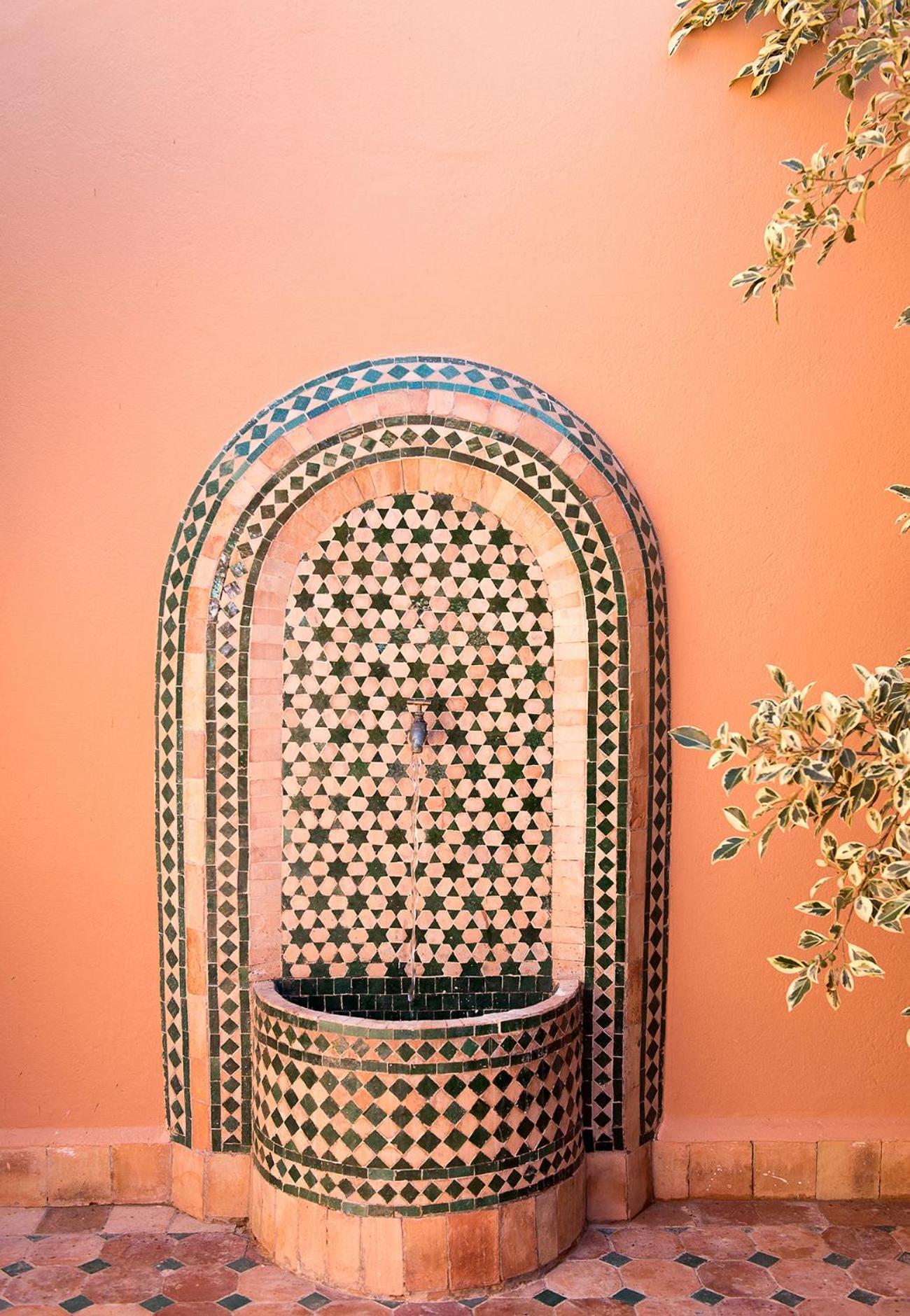 Dar Maktoub Bed & Breakfast Agadir Eksteriør bilde