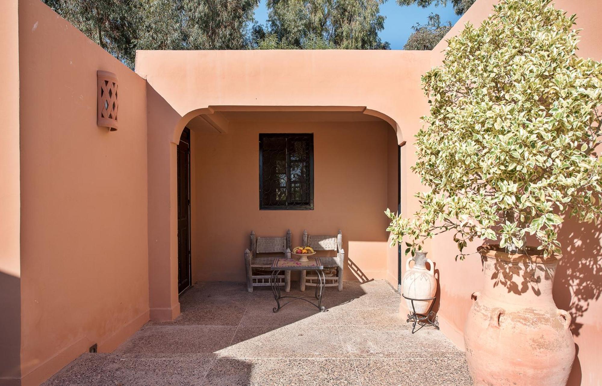 Dar Maktoub Bed & Breakfast Agadir Eksteriør bilde
