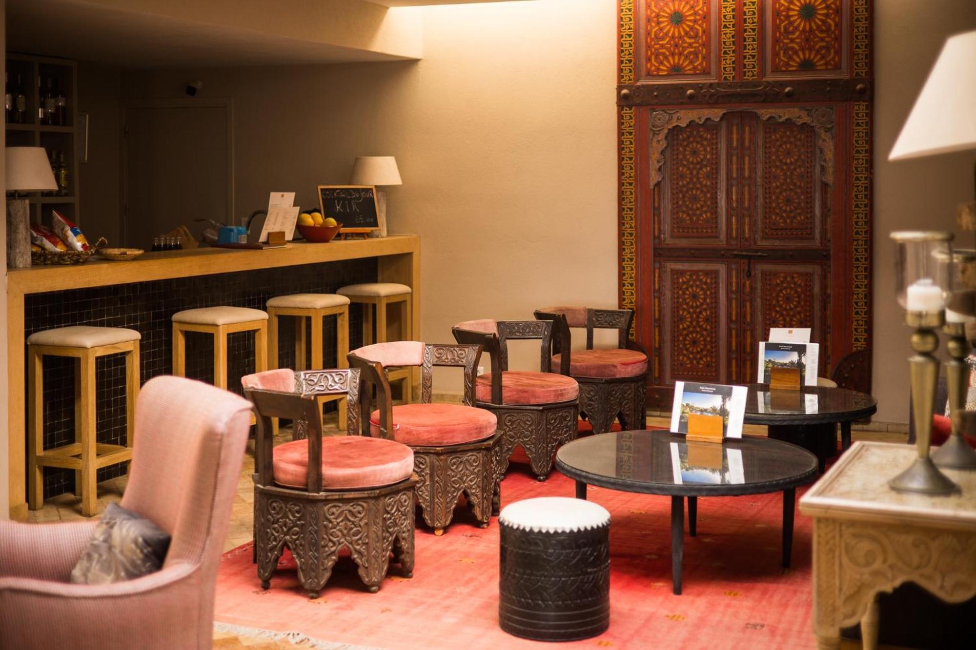 Dar Maktoub Bed & Breakfast Agadir Eksteriør bilde