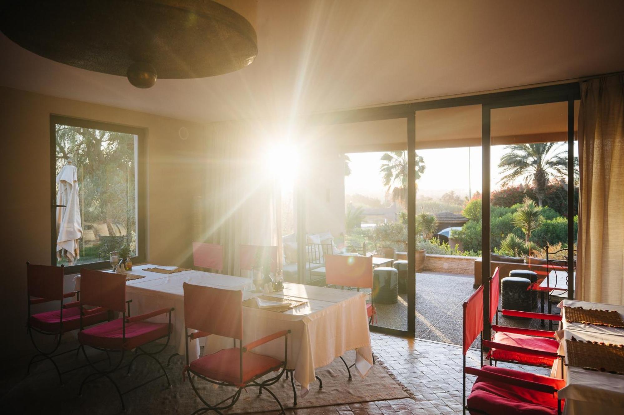 Dar Maktoub Bed & Breakfast Agadir Eksteriør bilde