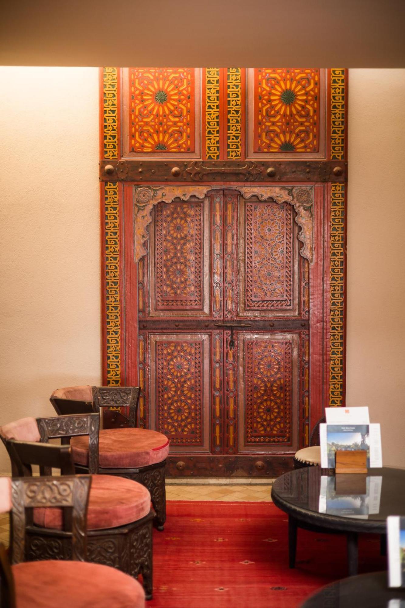 Dar Maktoub Bed & Breakfast Agadir Eksteriør bilde