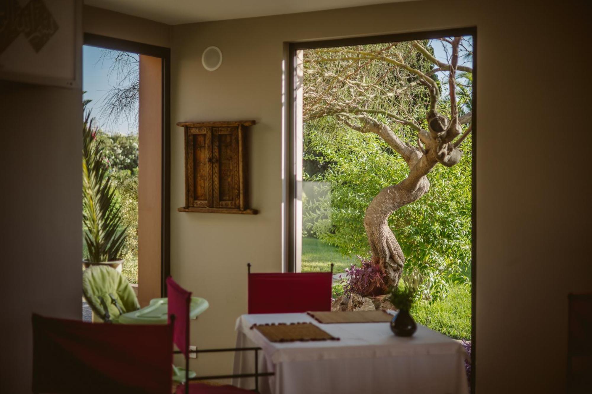 Dar Maktoub Bed & Breakfast Agadir Eksteriør bilde
