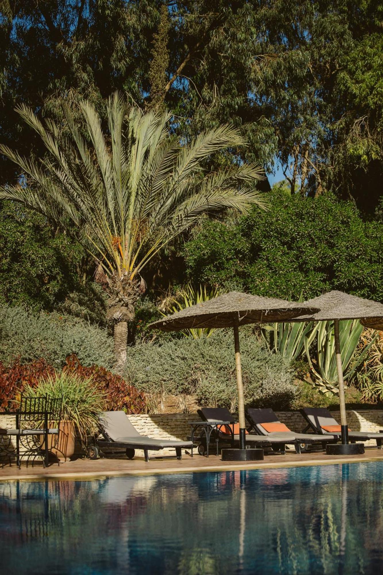 Dar Maktoub Bed & Breakfast Agadir Eksteriør bilde