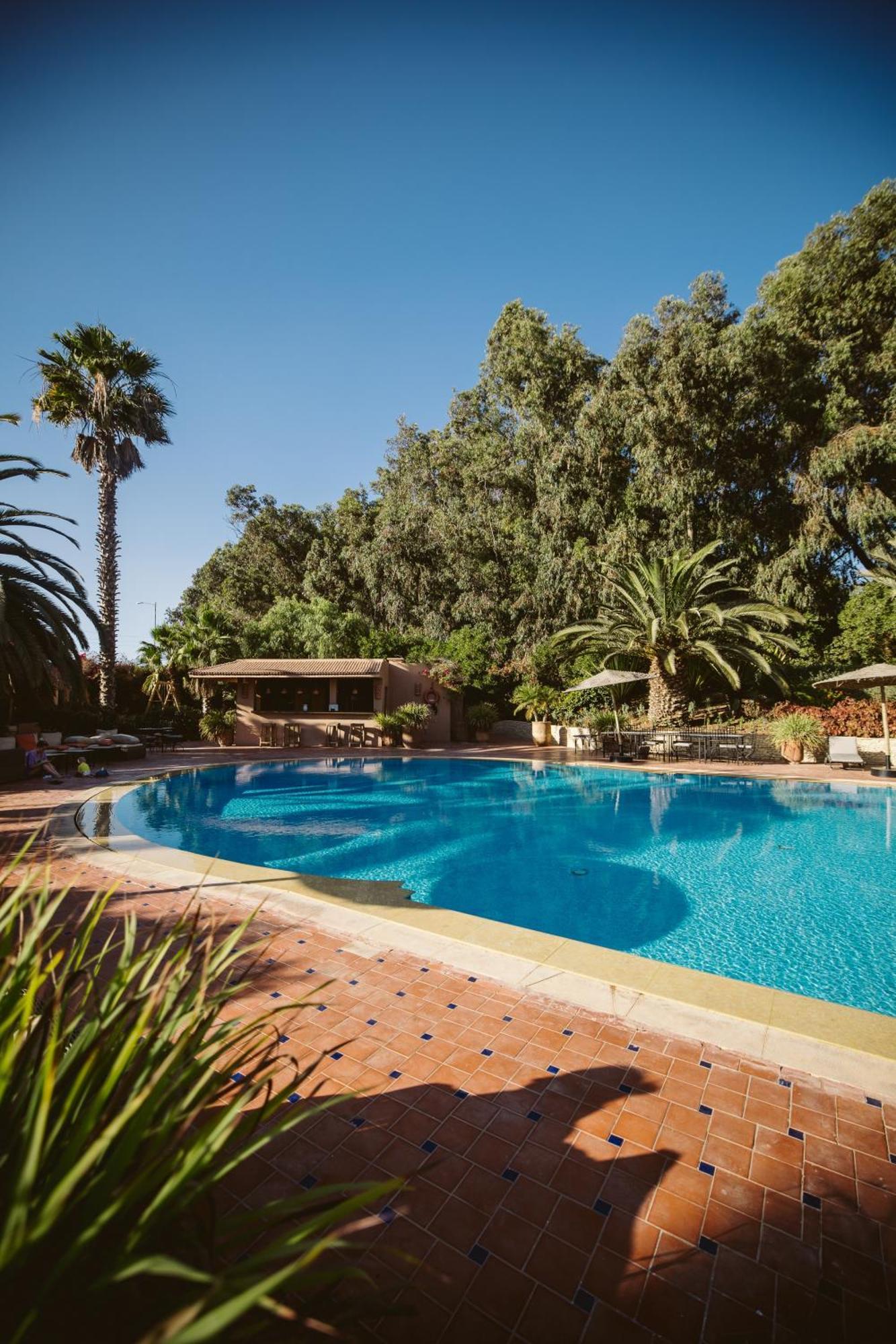 Dar Maktoub Bed & Breakfast Agadir Eksteriør bilde