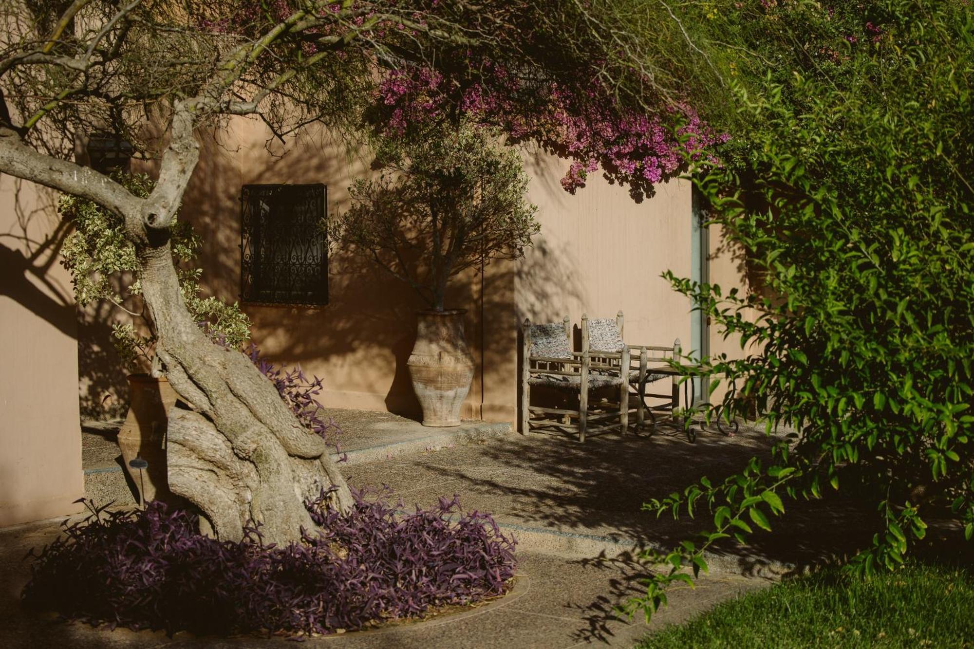 Dar Maktoub Bed & Breakfast Agadir Eksteriør bilde
