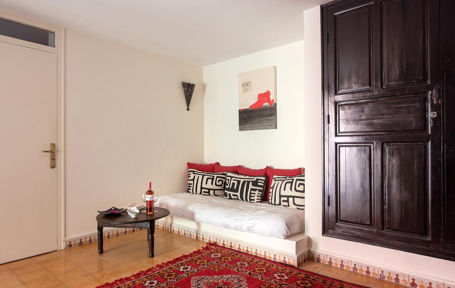 Dar Maktoub Bed & Breakfast Agadir Eksteriør bilde