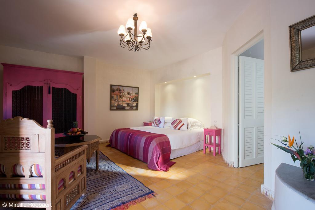 Dar Maktoub Bed & Breakfast Agadir Eksteriør bilde