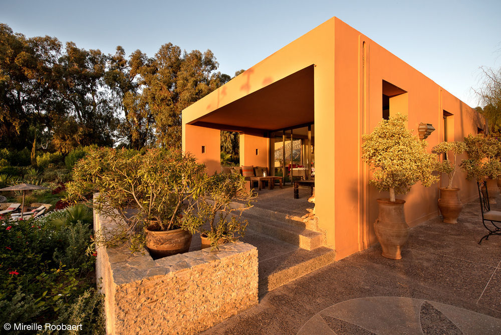 Dar Maktoub Bed & Breakfast Agadir Eksteriør bilde