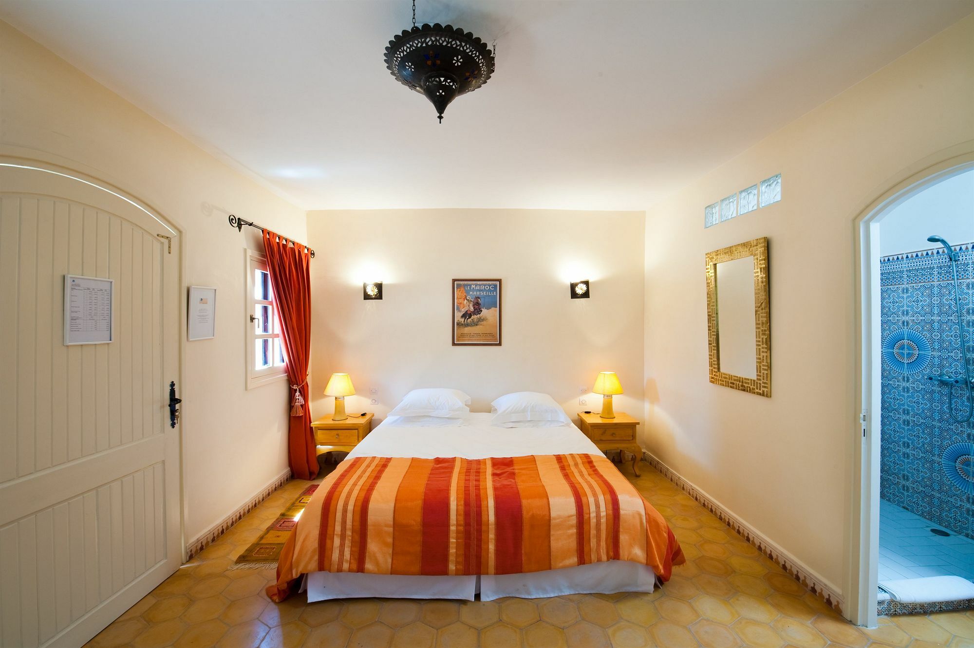 Dar Maktoub Bed & Breakfast Agadir Eksteriør bilde