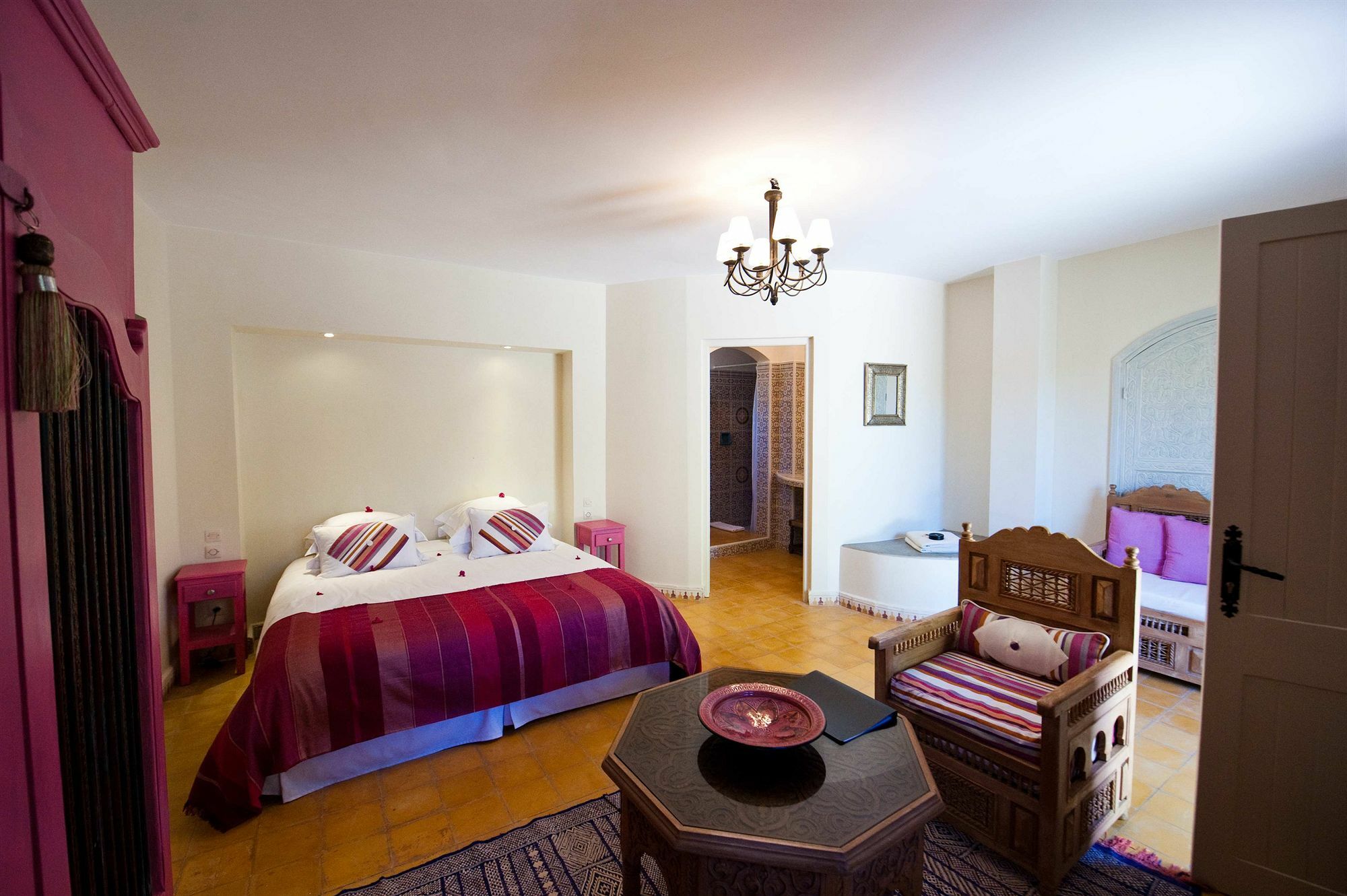Dar Maktoub Bed & Breakfast Agadir Eksteriør bilde