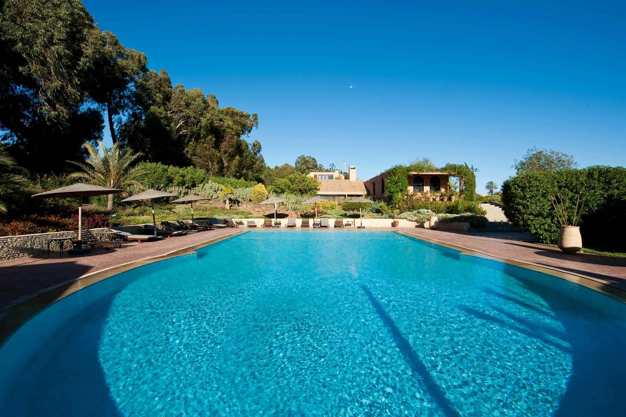 Dar Maktoub Bed & Breakfast Agadir Eksteriør bilde