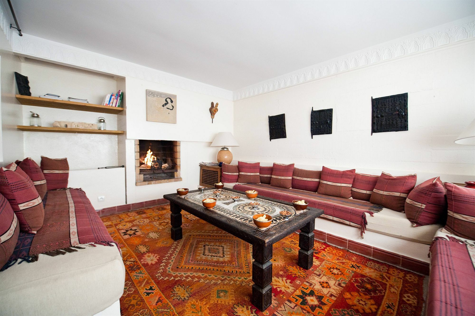 Dar Maktoub Bed & Breakfast Agadir Eksteriør bilde