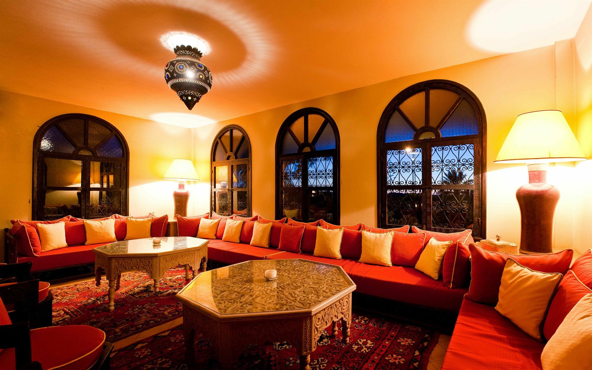 Dar Maktoub Bed & Breakfast Agadir Eksteriør bilde