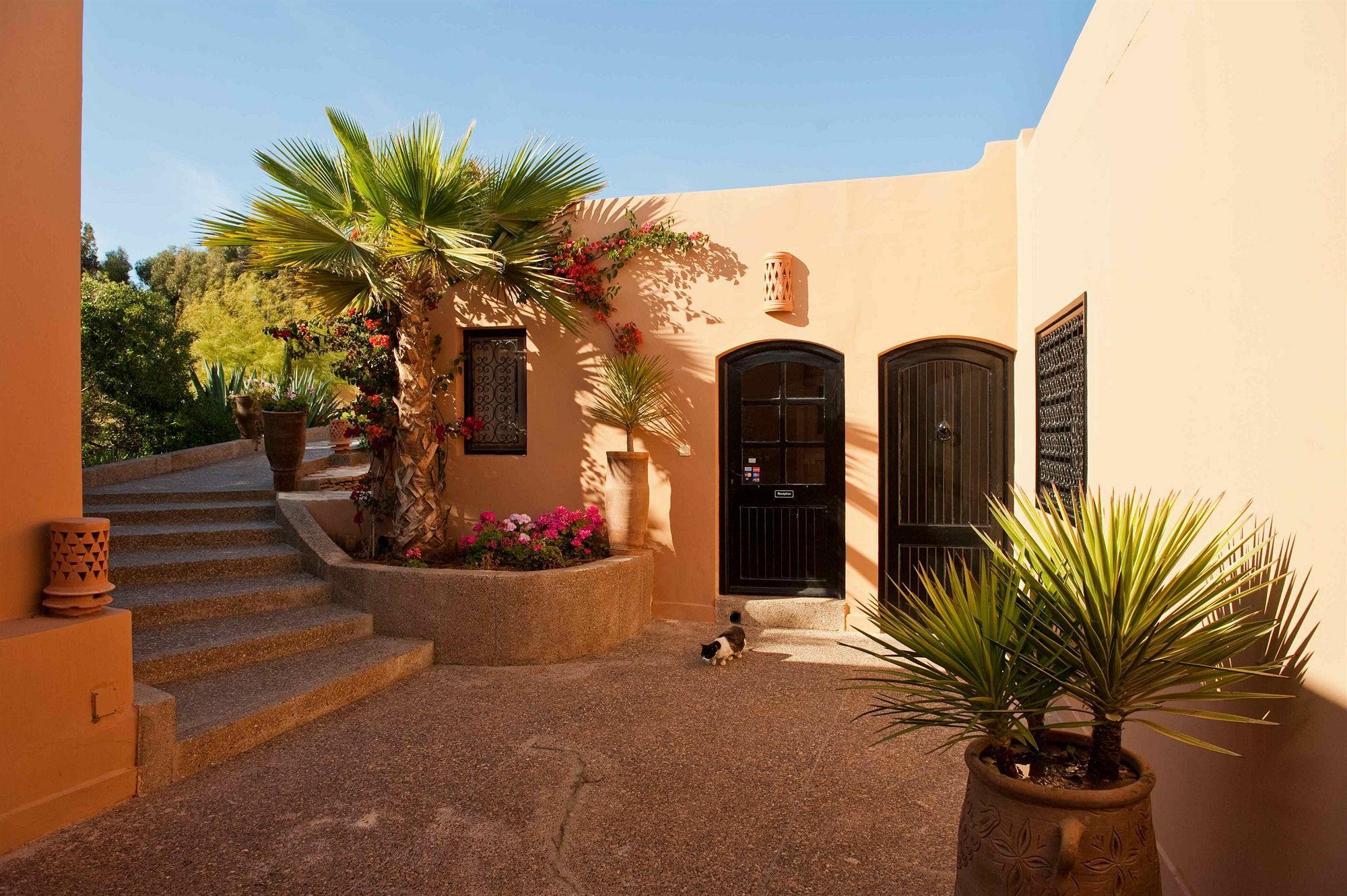 Dar Maktoub Bed & Breakfast Agadir Eksteriør bilde