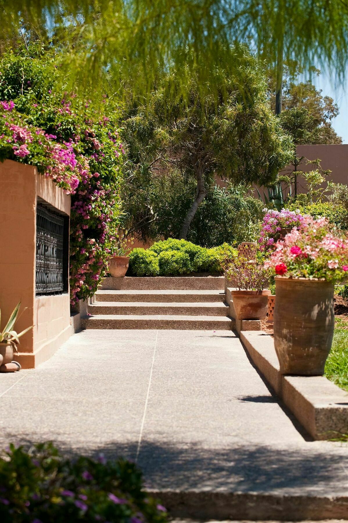 Dar Maktoub Bed & Breakfast Agadir Eksteriør bilde