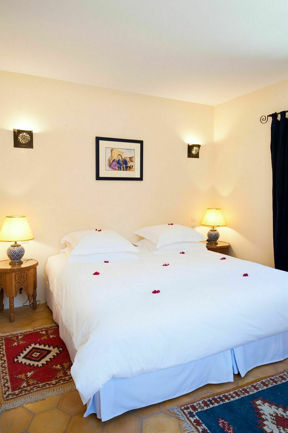 Dar Maktoub Bed & Breakfast Agadir Eksteriør bilde