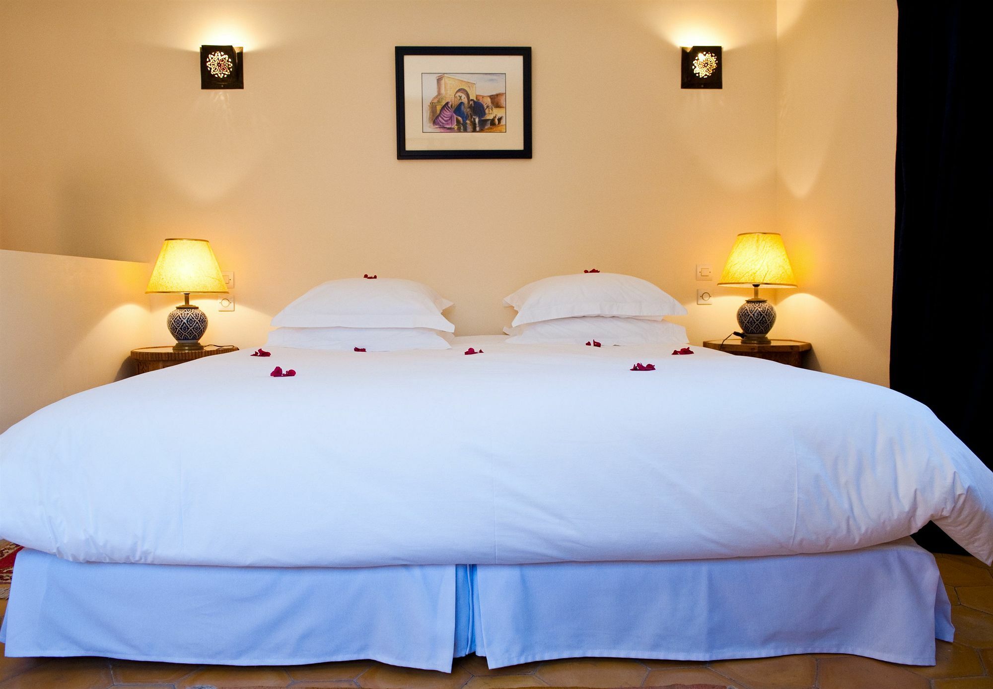 Dar Maktoub Bed & Breakfast Agadir Eksteriør bilde