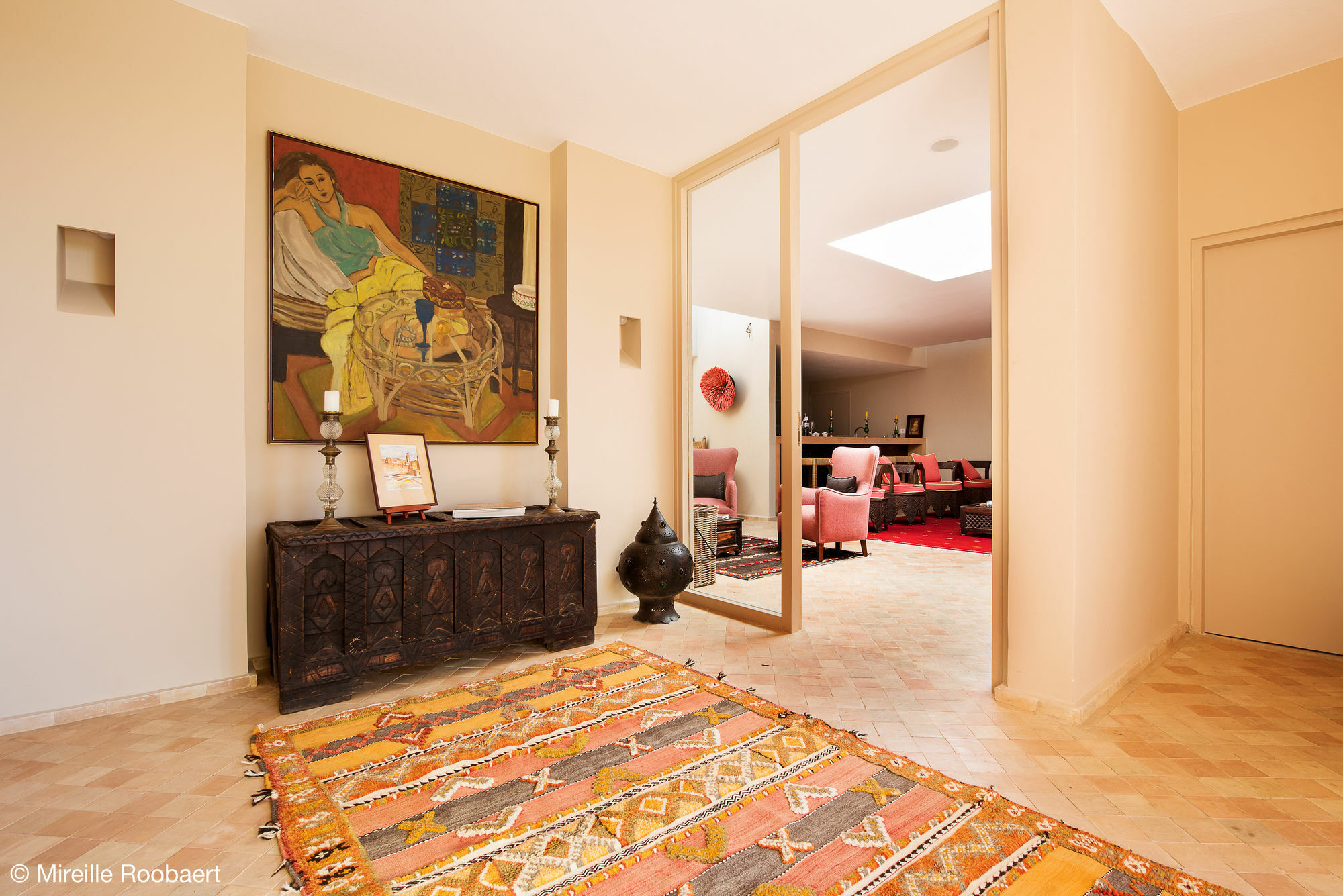 Dar Maktoub Bed & Breakfast Agadir Eksteriør bilde